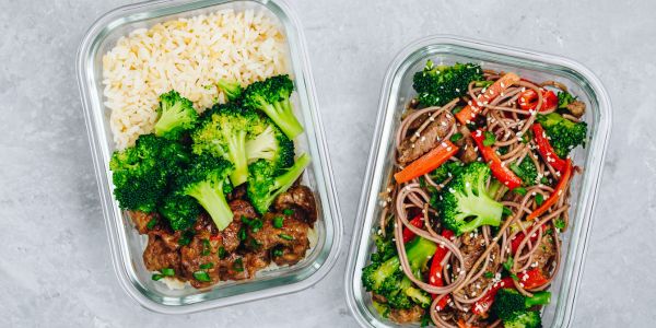 Kako učinkovito raditi meal prep